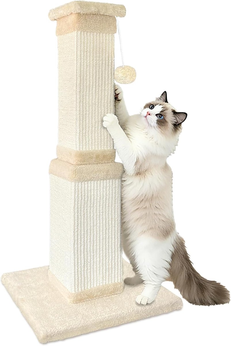 Classic Sisal Post